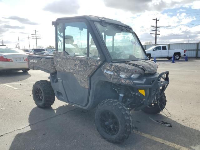 2022 Can-Am Defender Limited Cab HD10