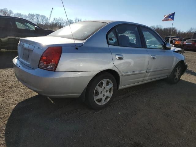 2005 Hyundai Elantra GLS