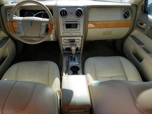 2008 Lincoln MKZ