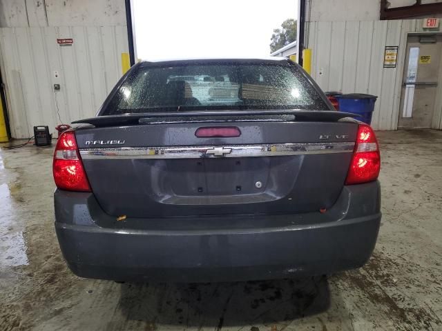 2007 Chevrolet Malibu LT