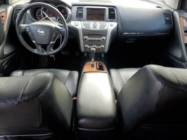 2011 Nissan Murano S