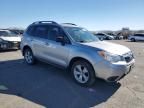 2016 Subaru Forester 2.5I