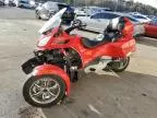 2011 Can-Am Spyder Roadster RTS