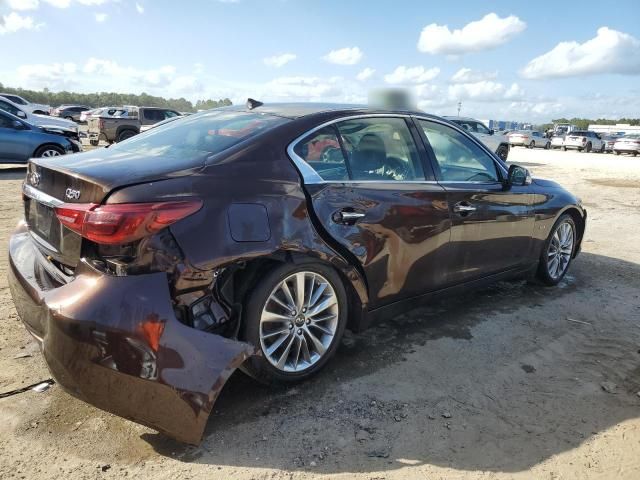 2020 Infiniti Q50 Pure