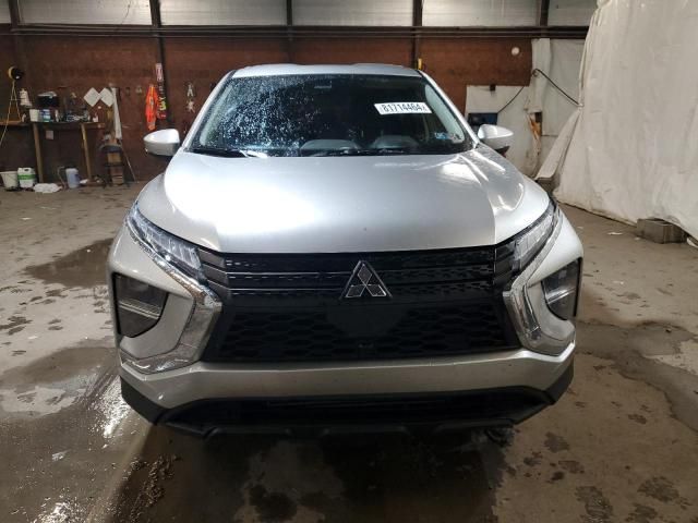 2022 Mitsubishi Eclipse Cross ES