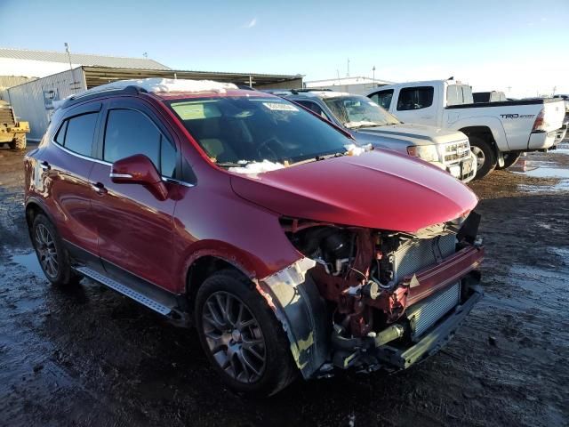 2019 Buick Encore Sport Touring