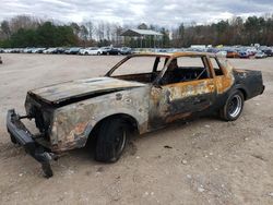 Buick Regal salvage cars for sale: 1986 Buick Regal T-Type