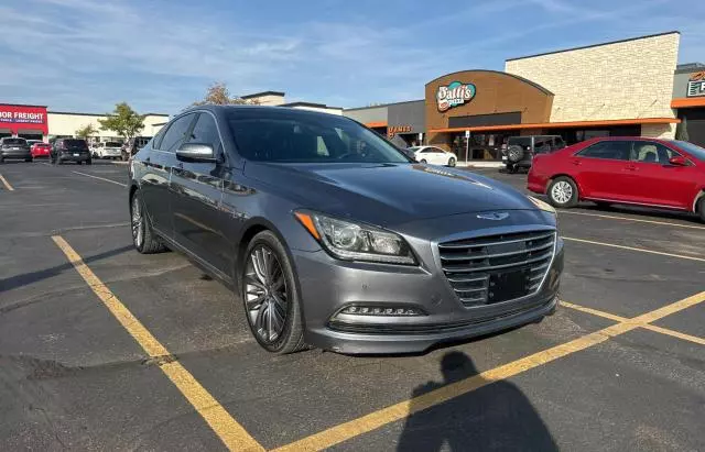 2015 Hyundai Genesis 5.0L