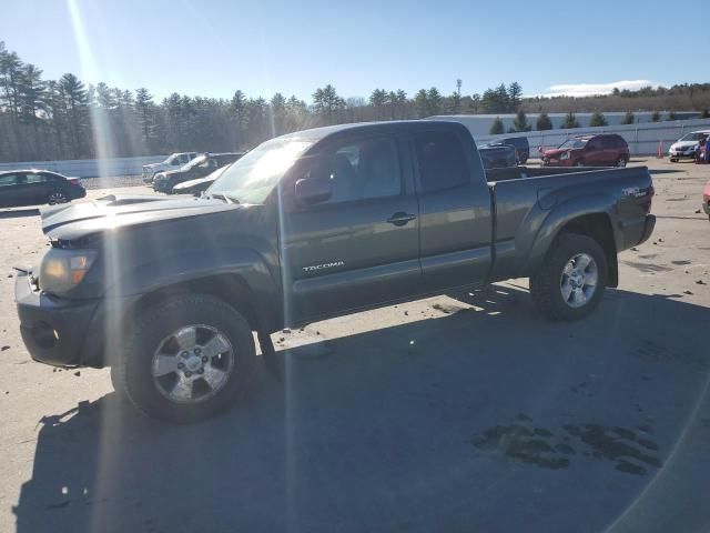 2010 Toyota Tacoma Access Cab