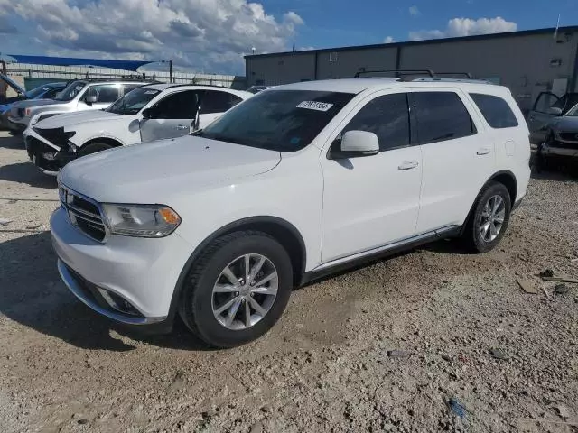 2014 Dodge Durango Limited