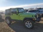 2000 Jeep Wrangler / TJ SE