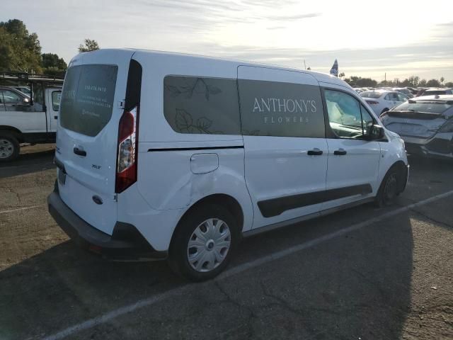 2019 Ford Transit Connect XLT