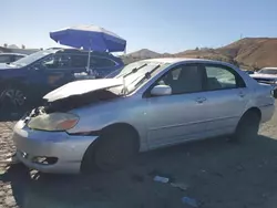 Toyota salvage cars for sale: 2006 Toyota Corolla CE