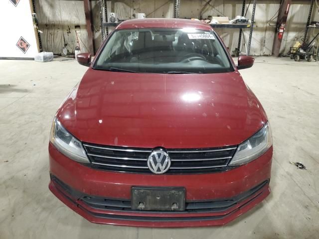 2017 Volkswagen Jetta S