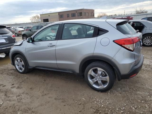 2021 Honda HR-V LX