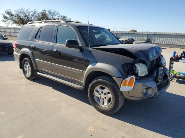 2004 Toyota Sequoia SR5