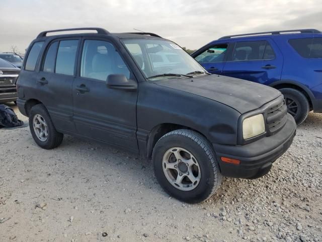 2000 Chevrolet Tracker