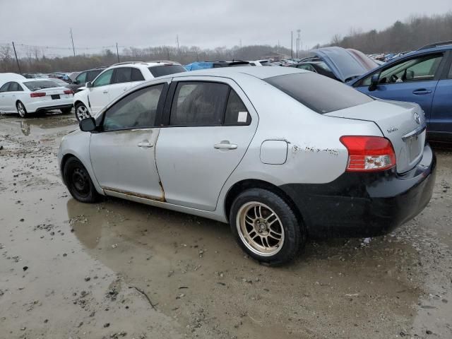 2007 Toyota Yaris