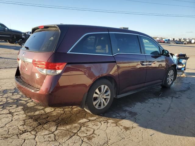 2015 Honda Odyssey EXL