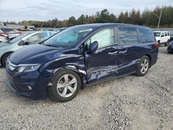 Vehiculos salvage en venta de Copart Memphis, TN: 2019 Honda Odyssey EXL