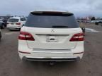 2013 Mercedes-Benz ML 350 Bluetec