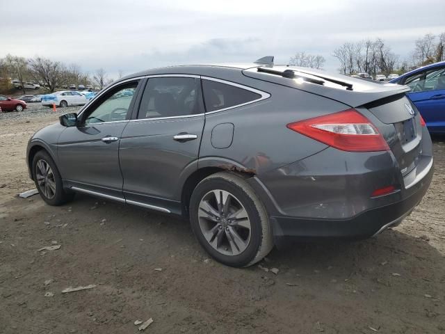 2013 Honda Crosstour EXL