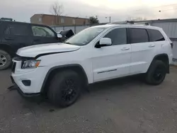 Salvage cars for sale at Glassboro, NJ auction: 2014 Jeep Grand Cherokee Limited