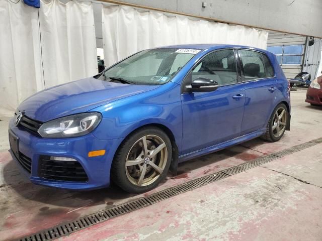 2012 Volkswagen Golf R