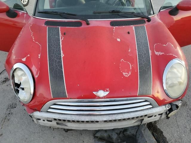 2006 Mini Cooper