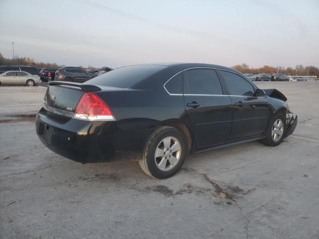 2011 Chevrolet Impala LT