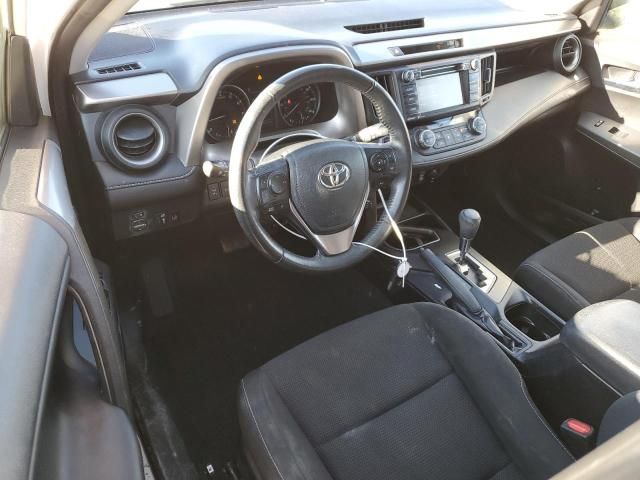 2018 Toyota Rav4 Adventure