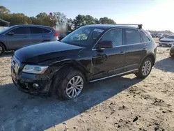 Audi q5 salvage cars for sale: 2016 Audi Q5 Premium Plus