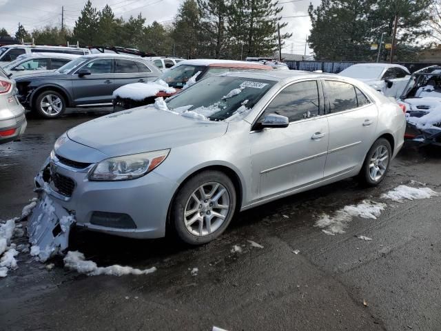 2016 Chevrolet Malibu Limited LT