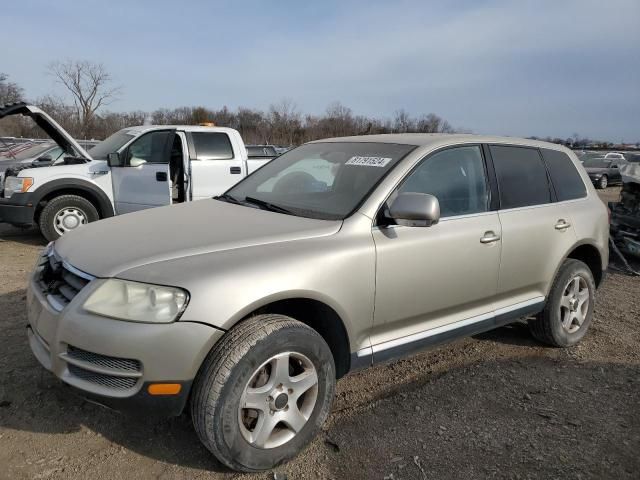 2005 Volkswagen Touareg 3.2