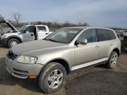 Volkswagen Vehiculos salvage en venta: 2005 Volkswagen Touareg 3.2