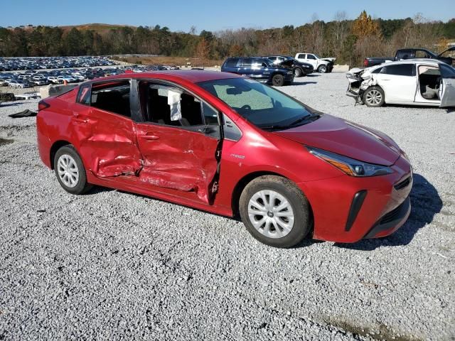 2022 Toyota Prius Night Shade