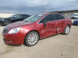 2015 Buick Verano en venta en Temple, TX