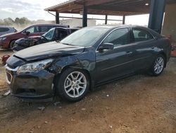 Salvage cars for sale at Tanner, AL auction: 2015 Chevrolet Malibu 1LT