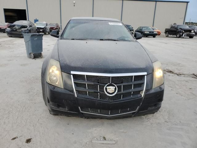 2011 Cadillac CTS Luxury Collection