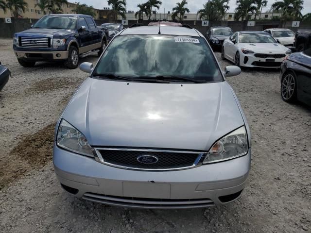 2006 Ford Focus ZXW