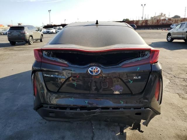 2022 Toyota Prius Prime LE