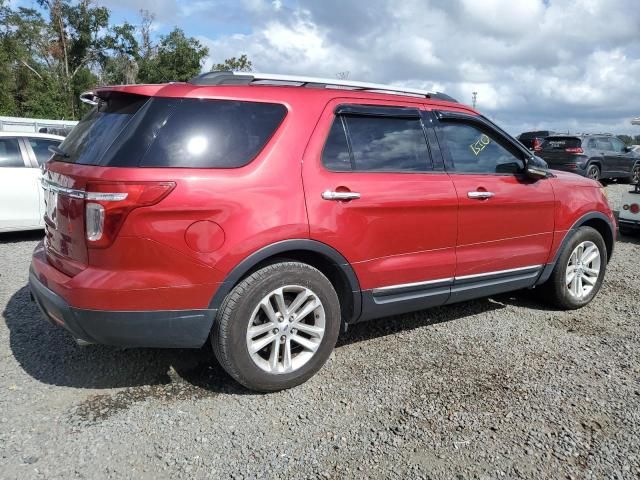 2012 Ford Explorer XLT