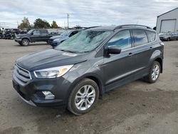 Carros con verificación Run & Drive a la venta en subasta: 2018 Ford Escape SE