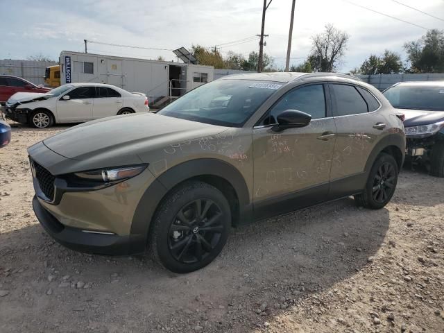 2024 Mazda CX-30 Carbon Turbo