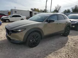 Mazda cx-30 Carb Vehiculos salvage en venta: 2024 Mazda CX-30 Carbon Turbo