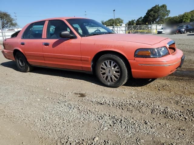 2005 Ford Crown Victoria LX