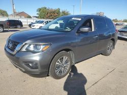 Salvage Cars with No Bids Yet For Sale at auction: 2017 Nissan Pathfinder S