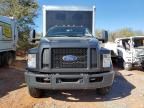 2017 Ford F650 Super Duty