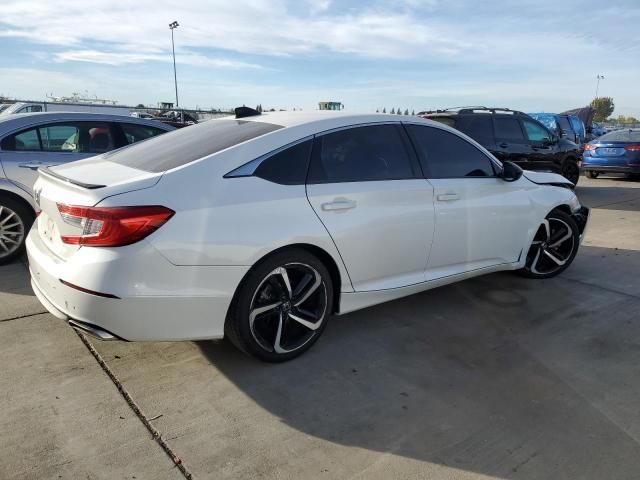 2021 Honda Accord Sport