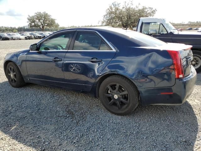 2008 Cadillac CTS